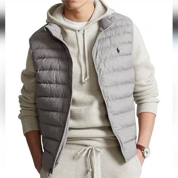 Polo Ralph Lauren Other - NWT Polo Ralph Lauren Packable Puffer Vest